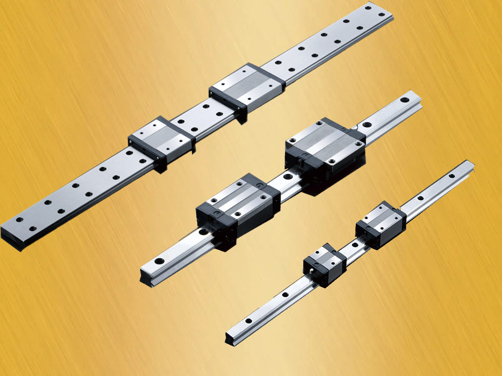 DVB低組裝線性導(dǎo)軌