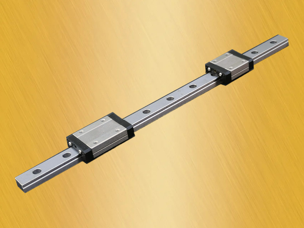 DVN9全鋼珠直線滑軌