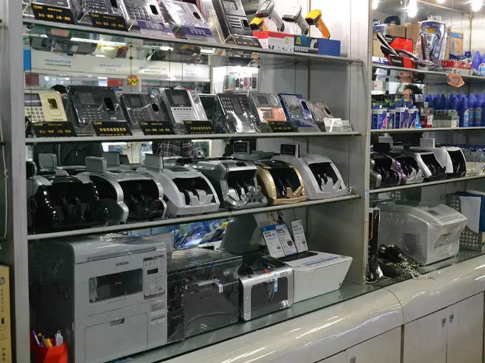 微型導(dǎo)軌在辦公室自動(dòng)化設(shè)備的應(yīng)用