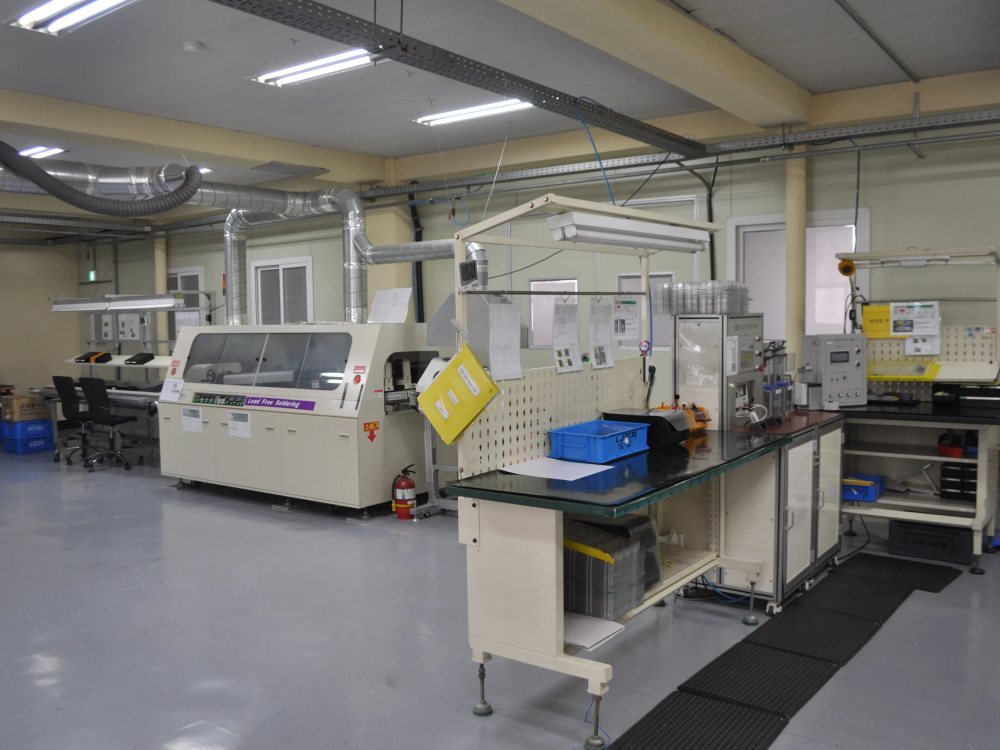 直線導軌可用于電子電氣設備