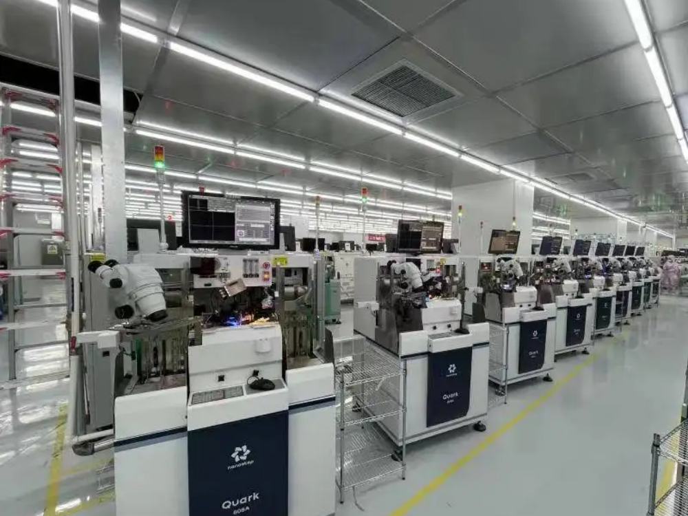 微型導軌可用于IC/LSI制造裝置