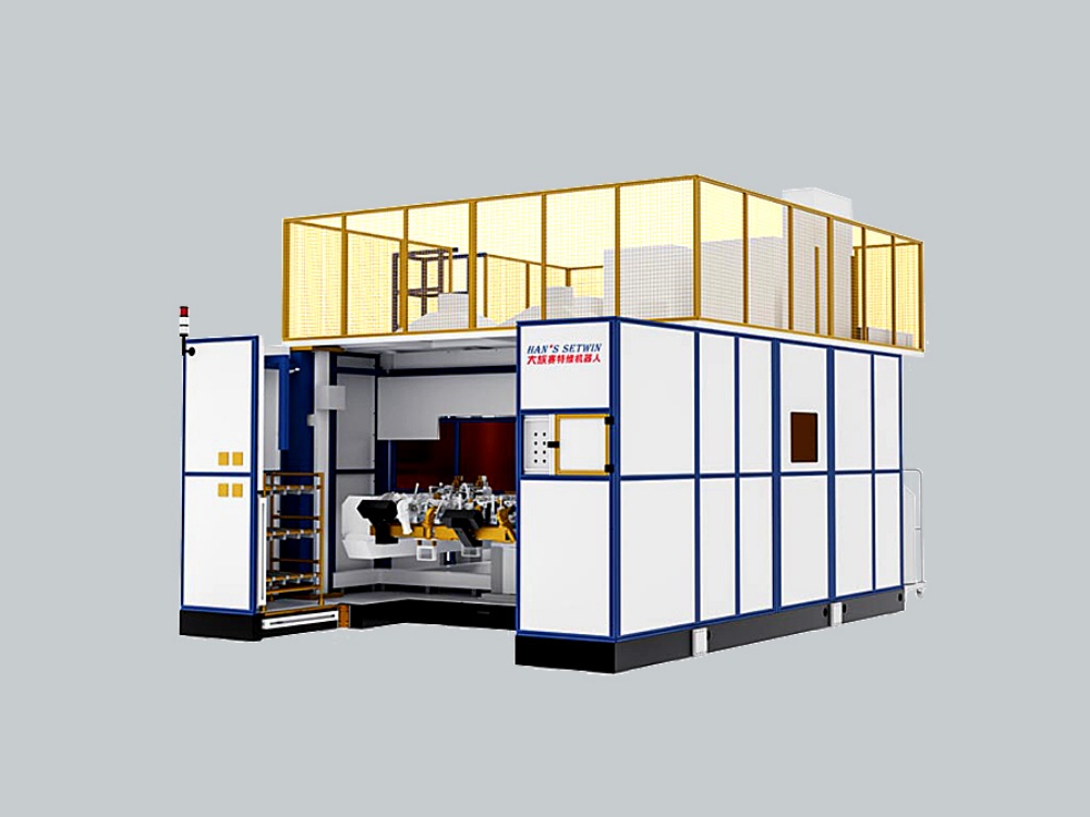 激光焊接設(shè)備