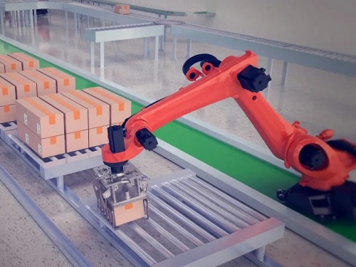 機械手臂同樣要用到線性導軌