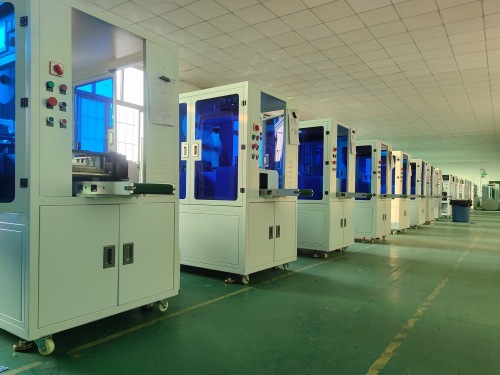 自動包裝機大量使用直線導軌